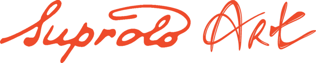 Suprolo art logo